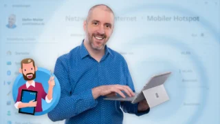 Windows 11: PC als WLAN-Hotspot einrichten [Anleitung]