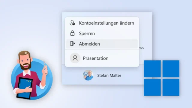 Windows 11: Zweiten Benutzer auf PC anlegen [Anleitung]