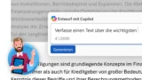 Copilot in Word: Anleitung für KI-Funktionen