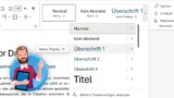 Microsoft Word: Formatvorlagen anwenden und anpassen [Anleitung]