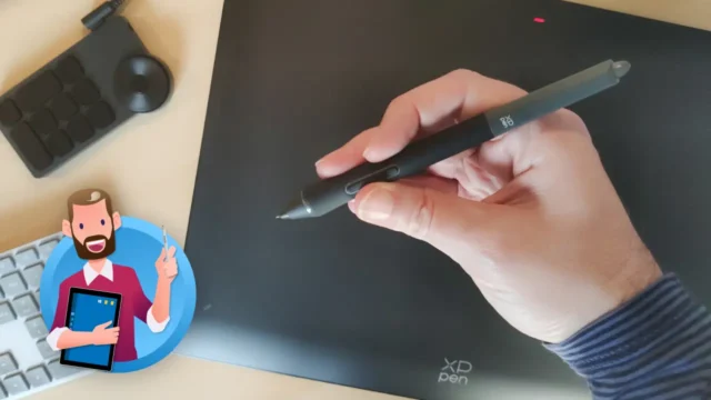 XPPen Deco Pro (Gen 2): Grafiktablett im Test [Anzeige]