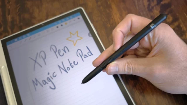 X3 Pro Stift 2 zum XPPen Magic Note Pad