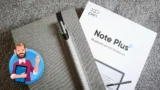 XPPen Note Plus: Analoge Notizen – einfach live digitalisieren