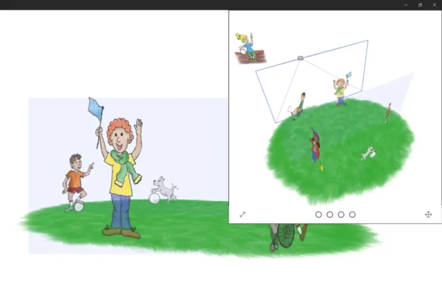 Zeichnen in 3D mit Mental Canvas