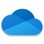 Microsoft OneDrive - Logo