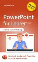 PowerPoint für Lehrer | Buchcover