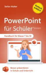 PowerPoint für Schüler | Buchcover