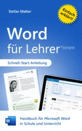 Word für Lehrer