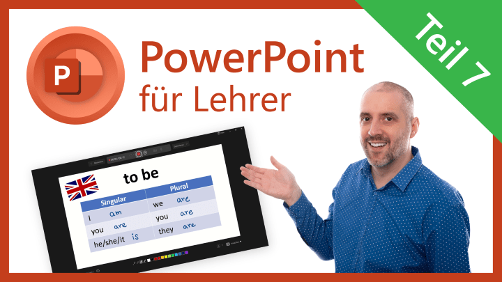 PowerPoint für Lehrer: Videokurs mit Stefan Malter - Teil 7